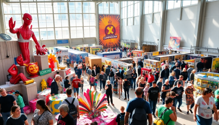 comicon bergamo 2025 scopri tutte le mostre e gli eventi imperdibili 1749740271