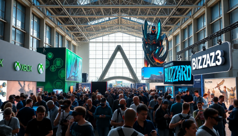 cosa aspettarci da xbox e blizzard alla gamescom 2025 1750803516