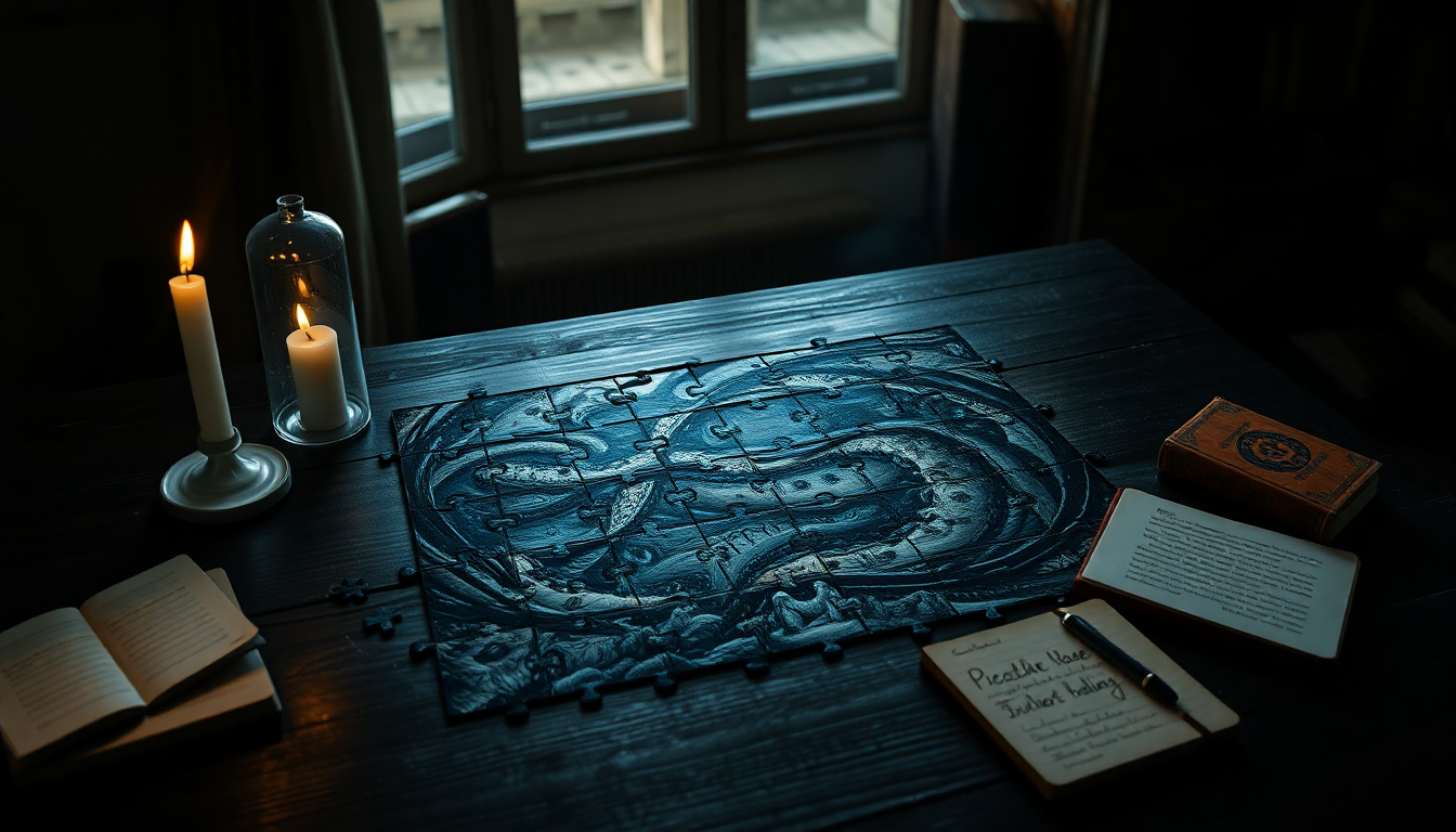 cursed jigsaw puzzles un viaggio nel mistero 1749090013