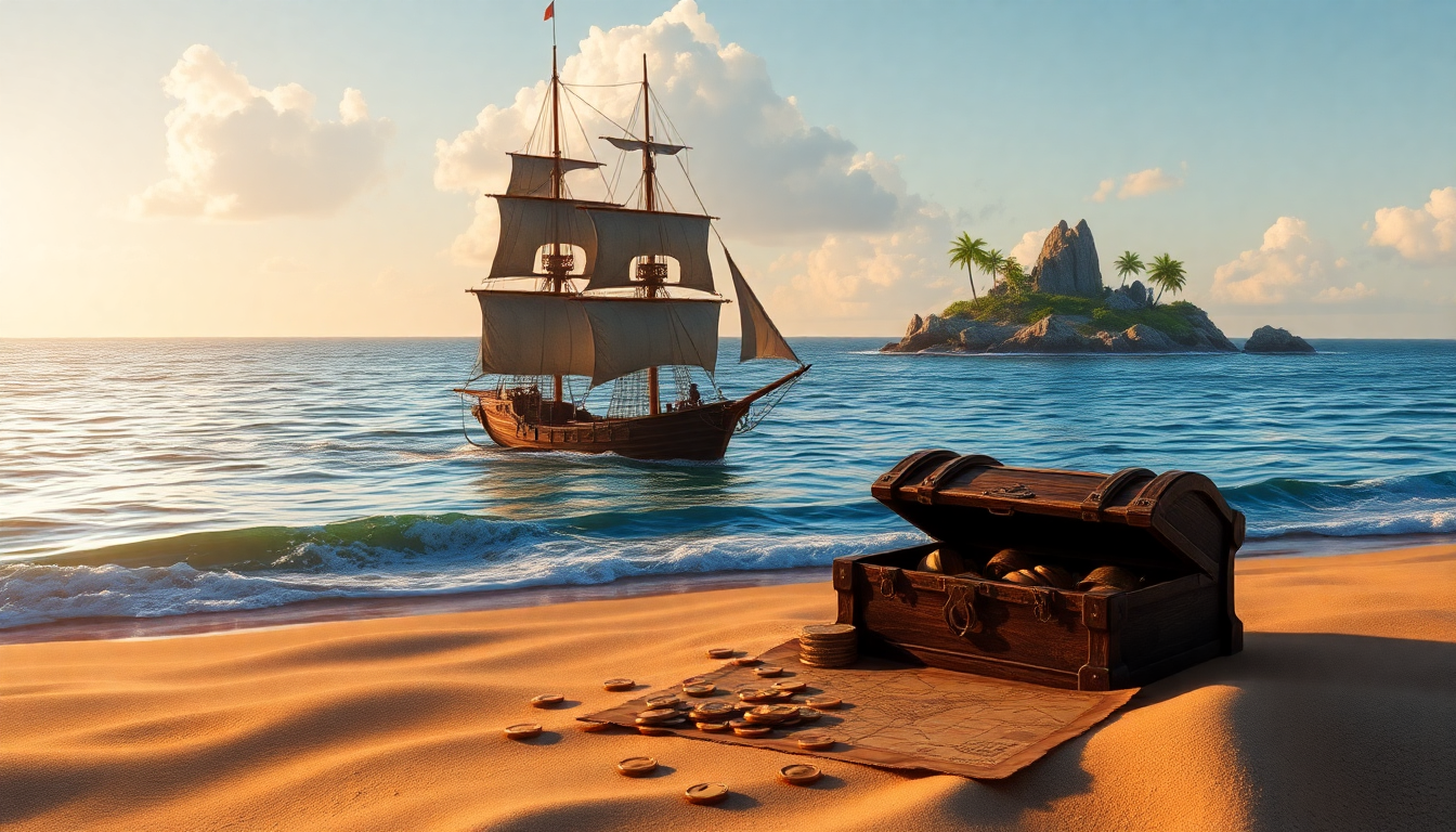 davy x jones linnovativo action rpg che unisce fantasy e pirati 1750236224