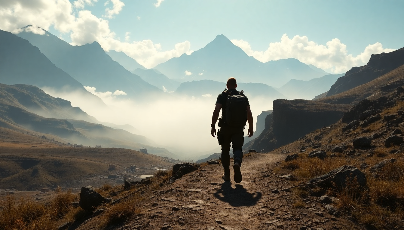 death stranding di hideo kojima un viaggio straordinario nel mondo dei videogiochi 1749659520