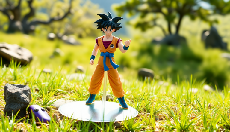dragon ball il tributo a son goku e bulma in figuarts zero 1751267147