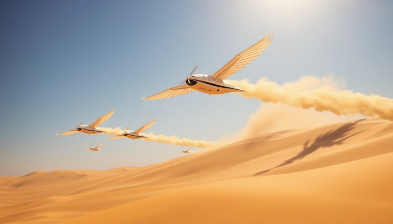 dune awakening svela il caos degli ornithopters nel deserto 1749905424