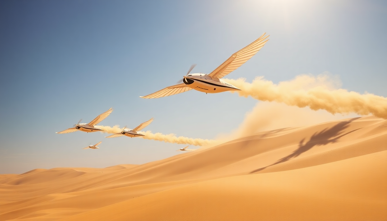 dune awakening svela il caos degli ornithopters nel deserto 1749905424
