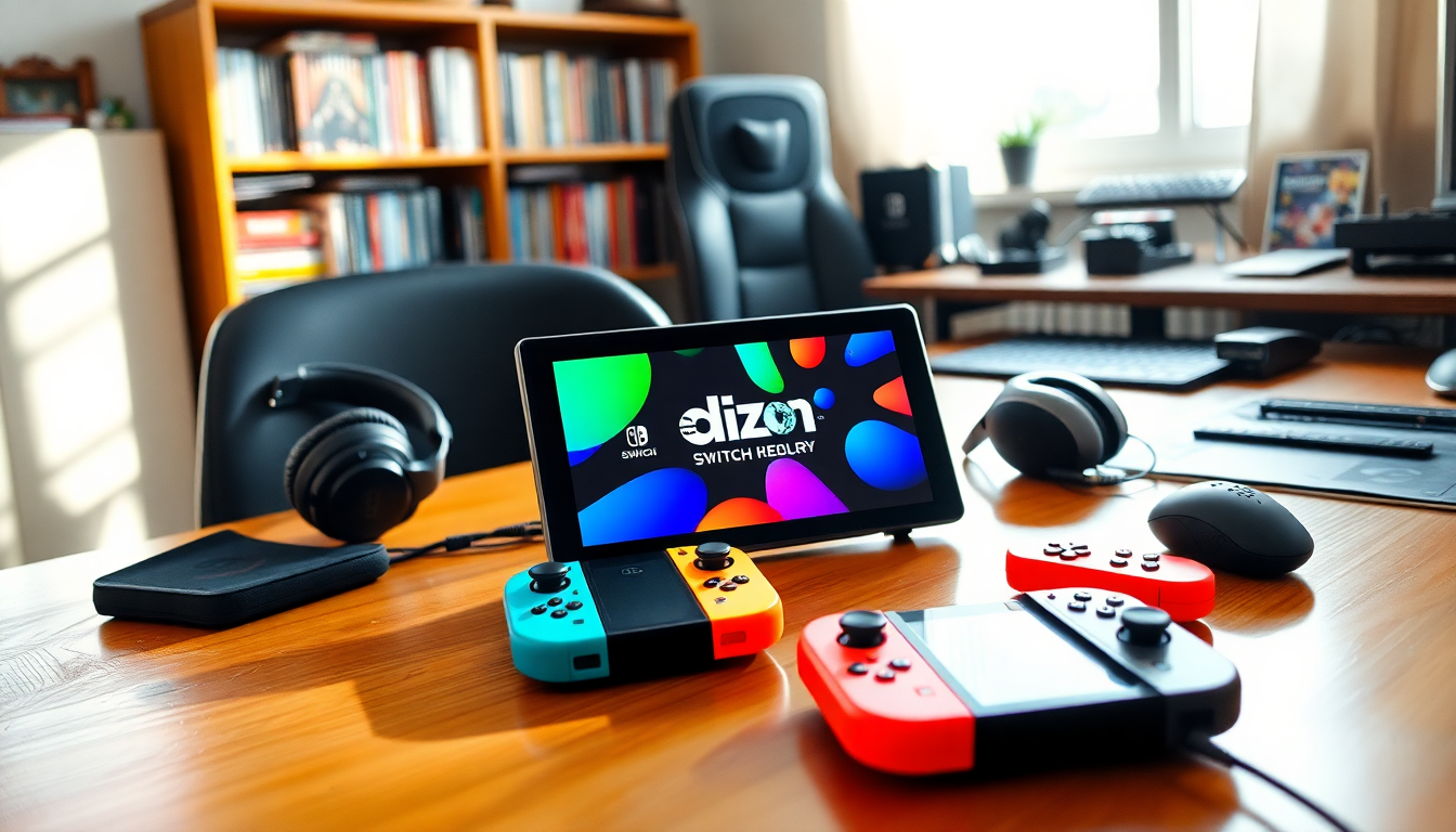 edizon overlay come ottimizzare i salvataggi su nintendo switch con il nuovo update 1750192232