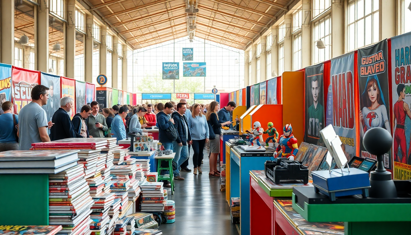 ferrara nerd expo 2025 un weekend indimenticabile tra fumetti e videogiochi 1749993405