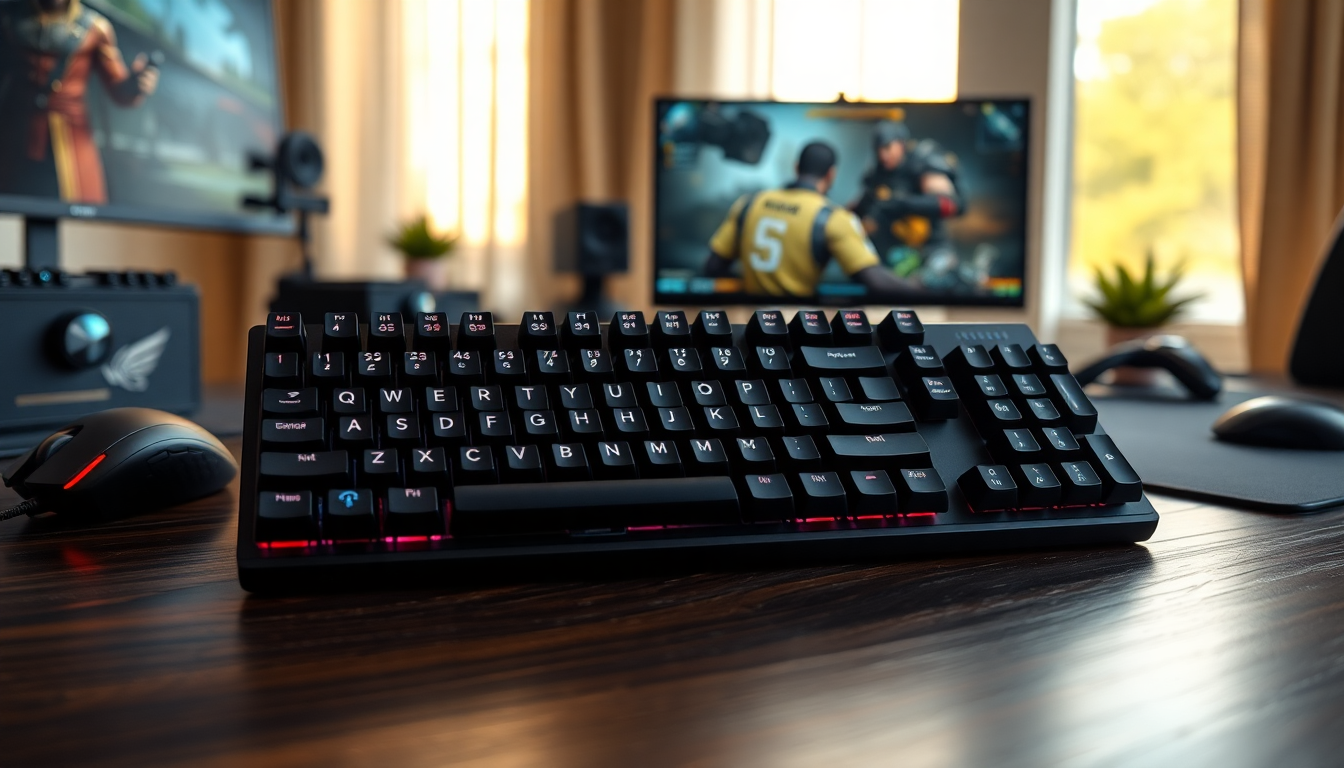 gamdias hermes e2 la tastiera meccanica per il gaming di alta precisione 1751318476
