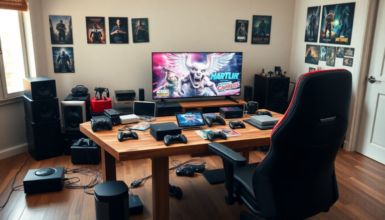 gamerland il nuovo viaggio nel mondo dei videogiochi 1749273029