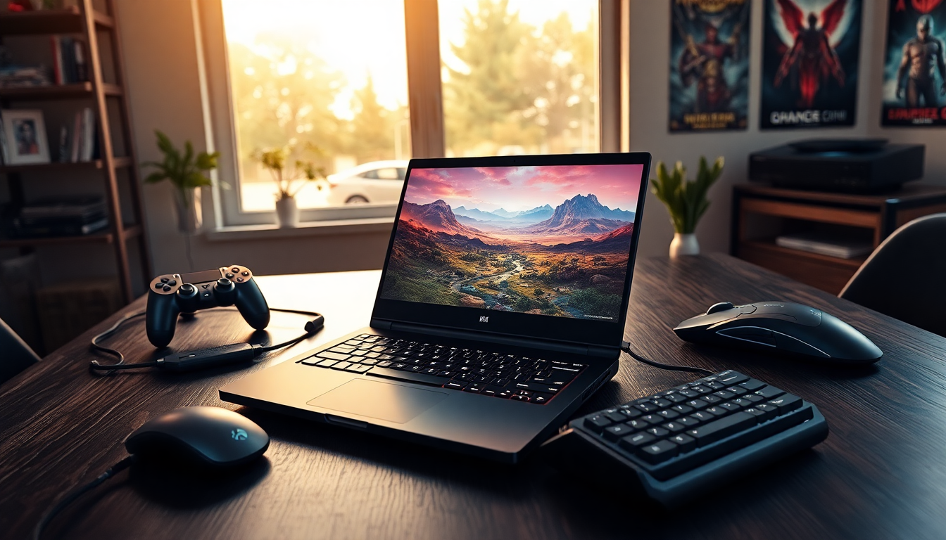 gaming portatile come i pc stanno rivoluzionando lesperienza di gioco 1750350076