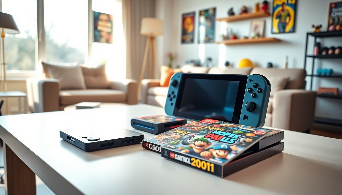 guida ai titoli imperdibili per nintendo switch 2 nel 2025 1750353760