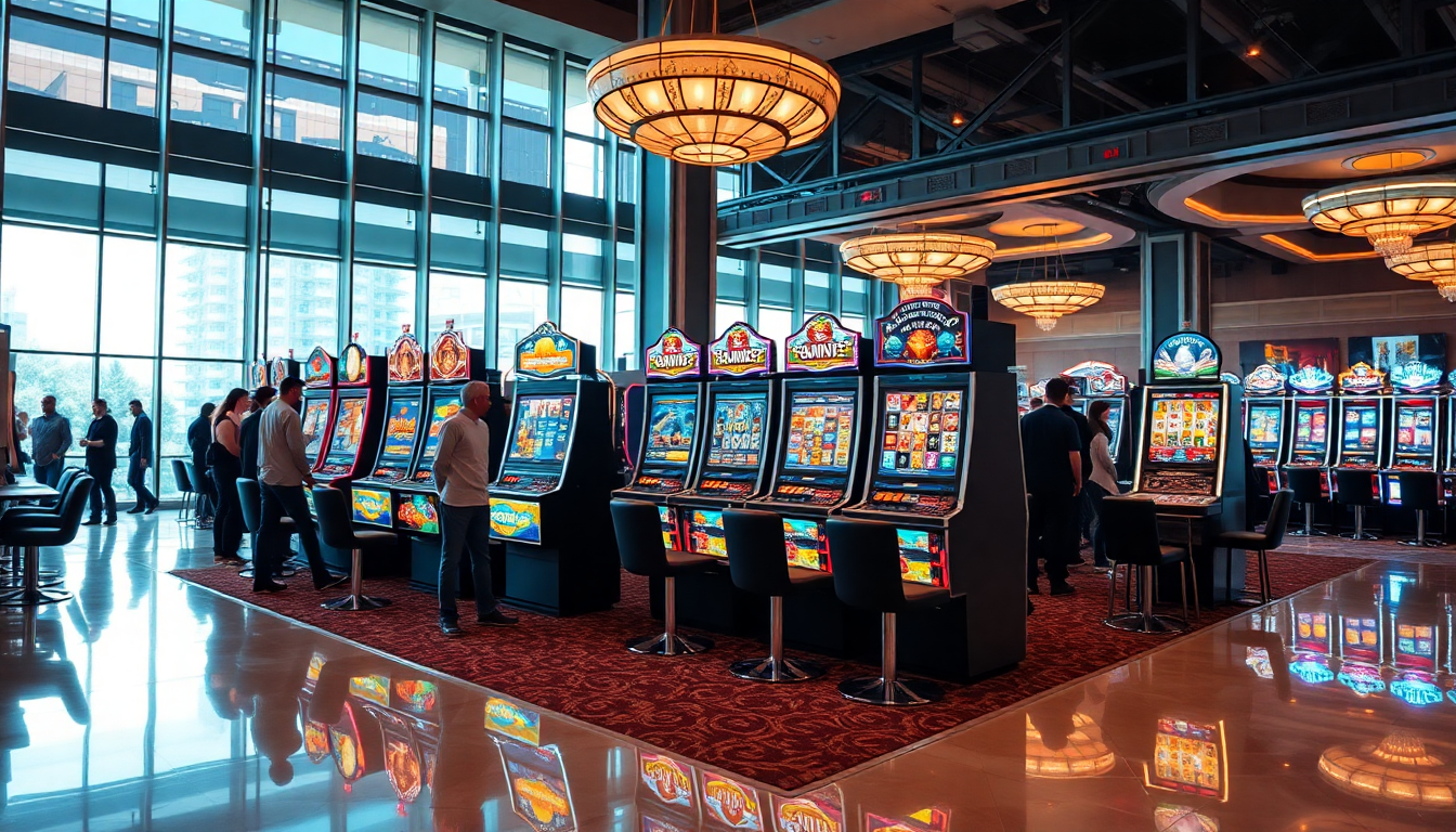 guida alle slot online scopri i giochi piu coinvolgenti 1750317019