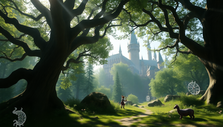 hogwarts legacy su nintendo switch 2 un viaggio tra magia e tecnologia 1749353727