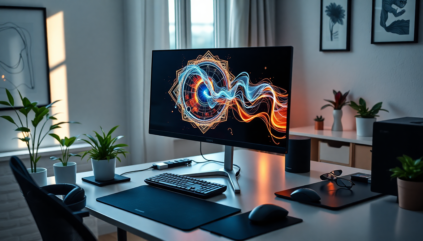i migliori monitor per gamers e graphic designer nel 2025 1748844673