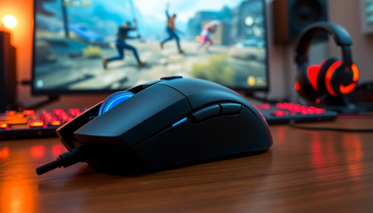 i migliori mouse da gaming del 2025 precisione e prestazioni a portata di mano 1748764162