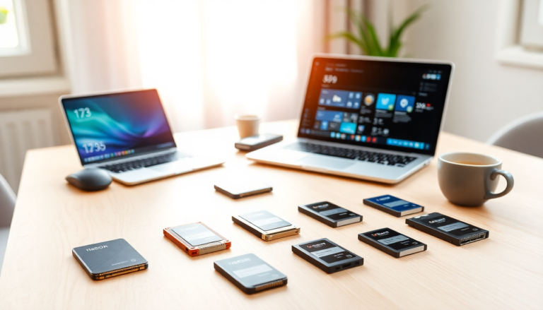 i migliori ssd del 2025 per prestazioni e velocita 1748841031