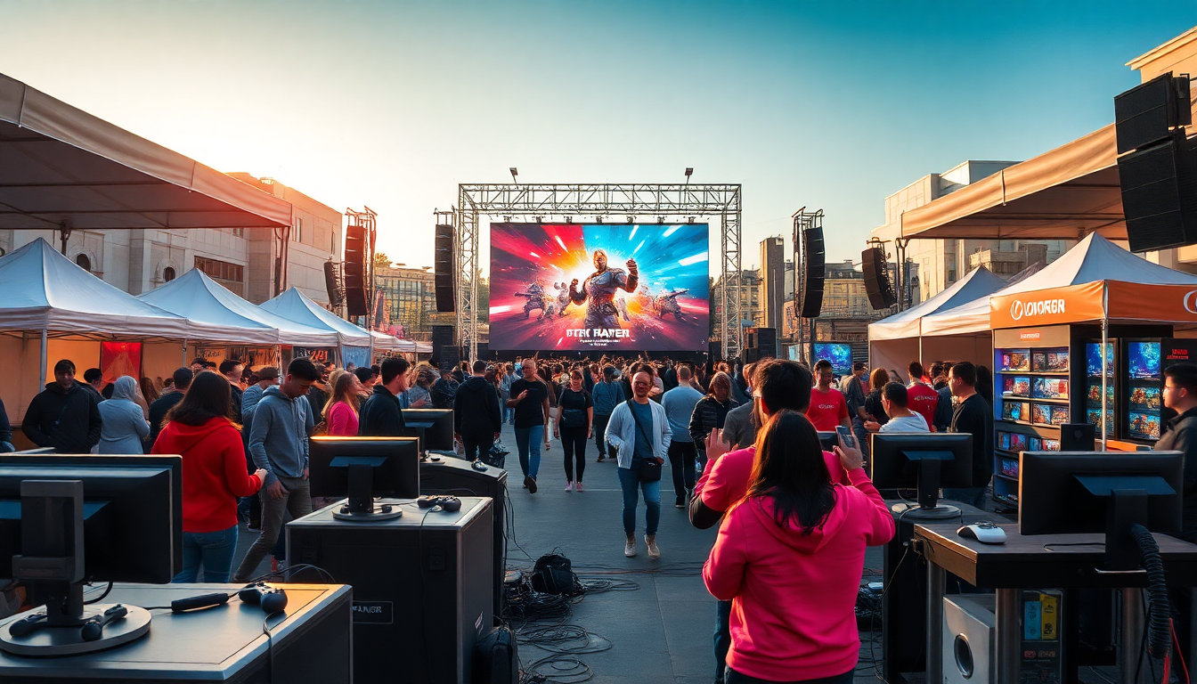 il 2025 si prepara a essere un anno straordinario per gli eventi gaming 1750065948
