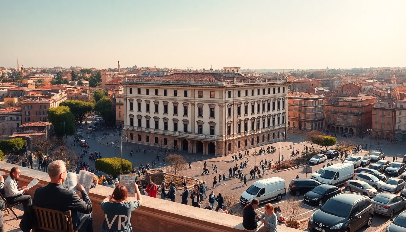 il panorama dellinformazione in italia e il ruolo della rai 1748910649