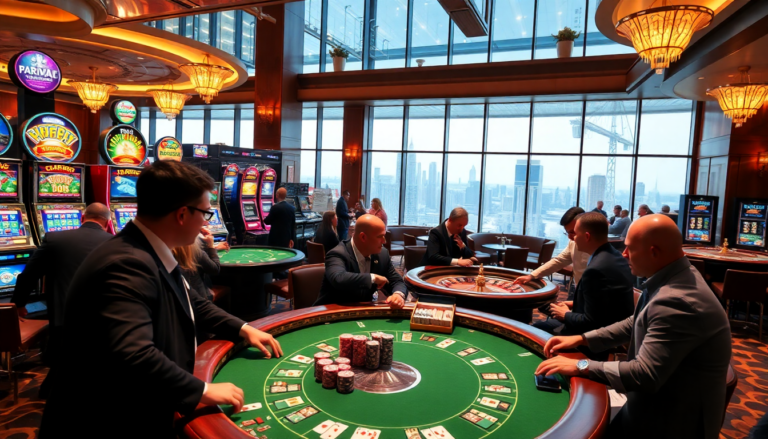 il settore del gioco dazzardo tra i leader mondiali focus sulla classifica forbes 2025 1750764502