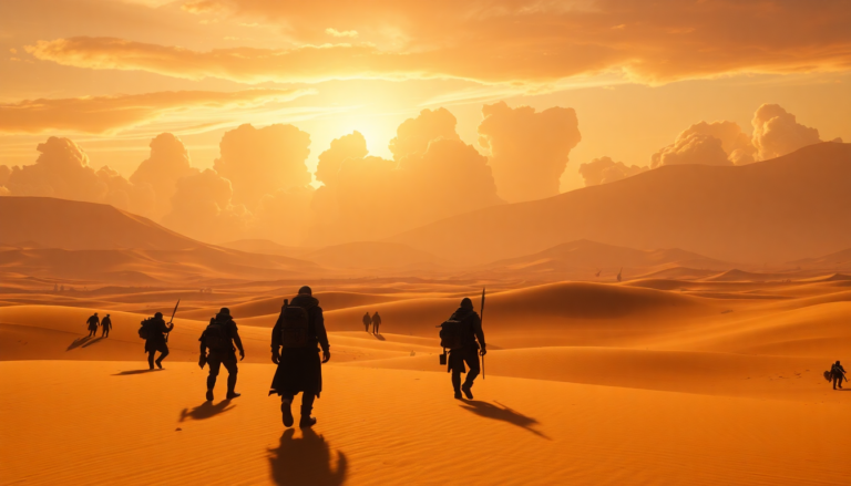 il successo di dune awakening e il suo impatto nel gaming moderno 1750667990