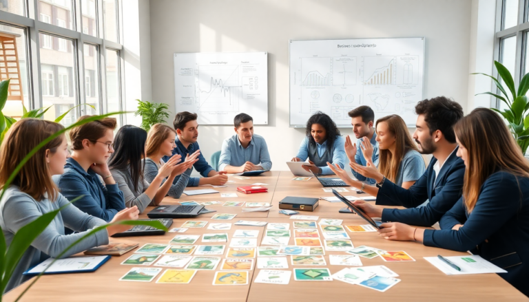 innovazione educativa e sostenibilita il business game come strumento di apprendimento attivo 1751245166