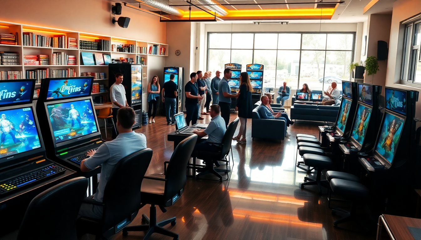 innovazioni nel gaming e nelle scommesse in italia 1749490474