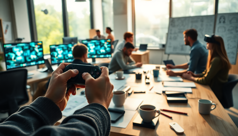 innovazioni nel gaming il potere delle collaborazioni e i risultati sorprendenti 1750821859