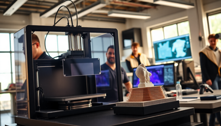 innovazioni nella stampa 3d un futuro rivoluzionario per il gaming 1748965594