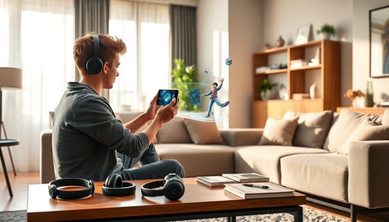 la realta aumentata un nuovo orizzonte per il gaming 1749423247