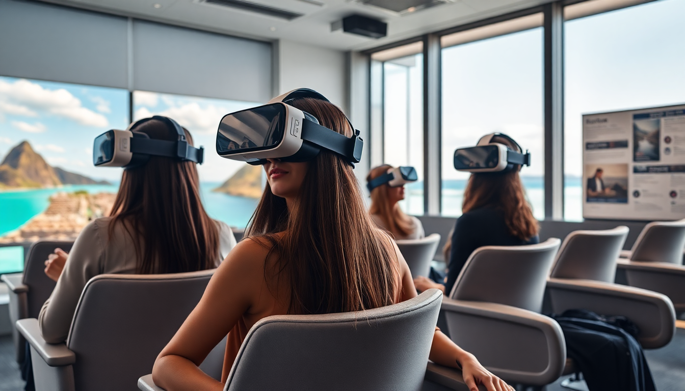 la rivoluzione della realta virtuale nel turismo del 2025 1748903326