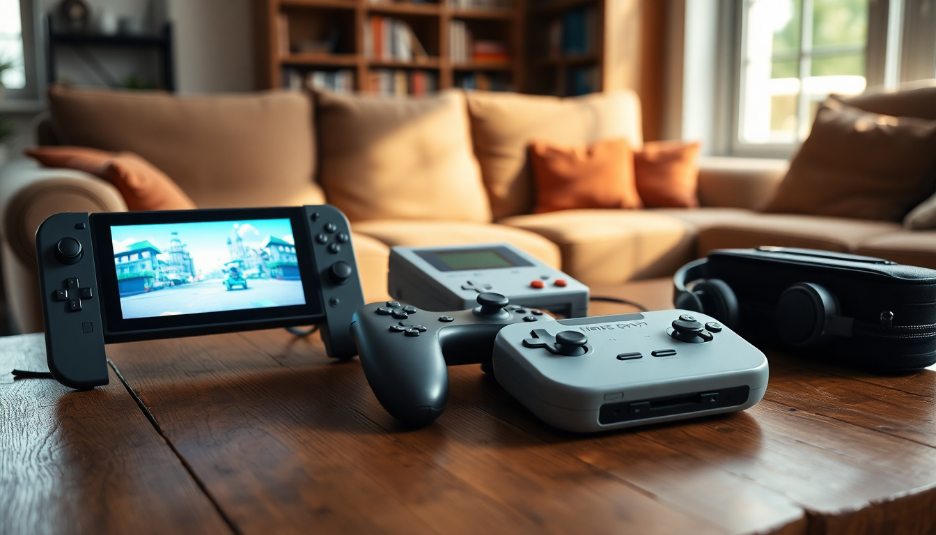 le console portatili del 2025 scopri i modelli piu innovativi per il tuo divertimento 1750020067