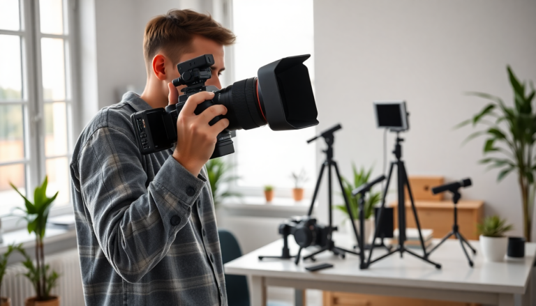 le migliori fotocamere per youtube nel 2025 1749276702