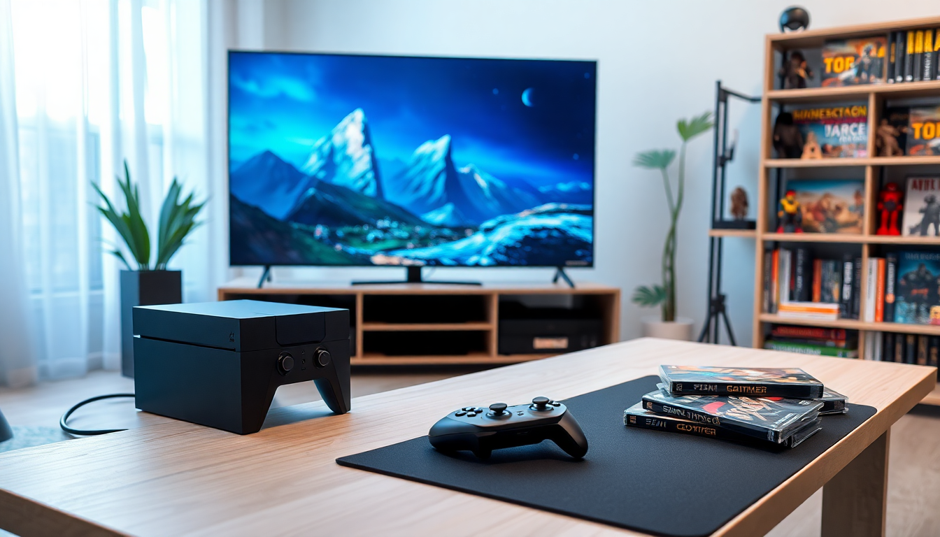 le novita nel mondo dei videogiochi e delle console da non perdere nel 2025 1750102797