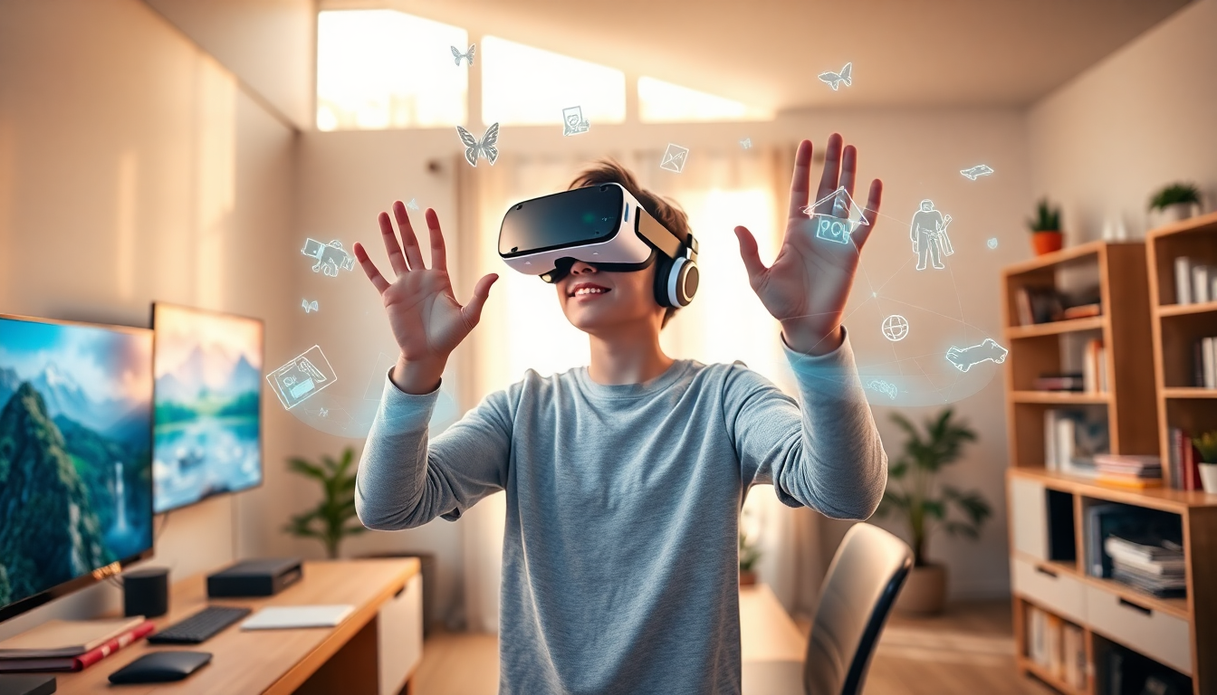 le ultime innovazioni tecnologiche che stanno cambiando il mondo dei giochi nel 2025 1750088100