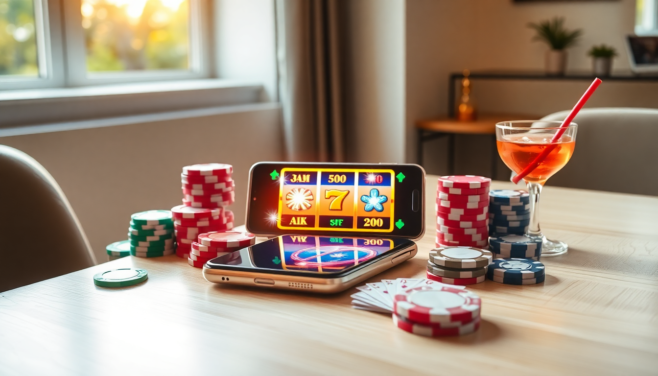 leovegas casino scopri il segreto del gioco mobile che conquista tutti 1750132066