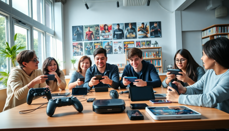 levoluzione del mondo dei videogiochi 1748760496