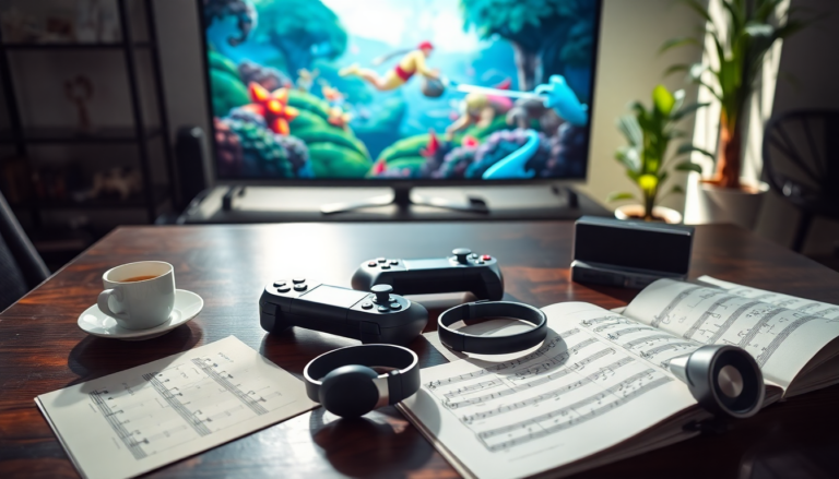 limportanza della musica nei videogiochi moderni 1750682928