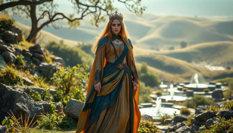 marika di elden ring un cosplay che incarna la regina eterna 1751263483
