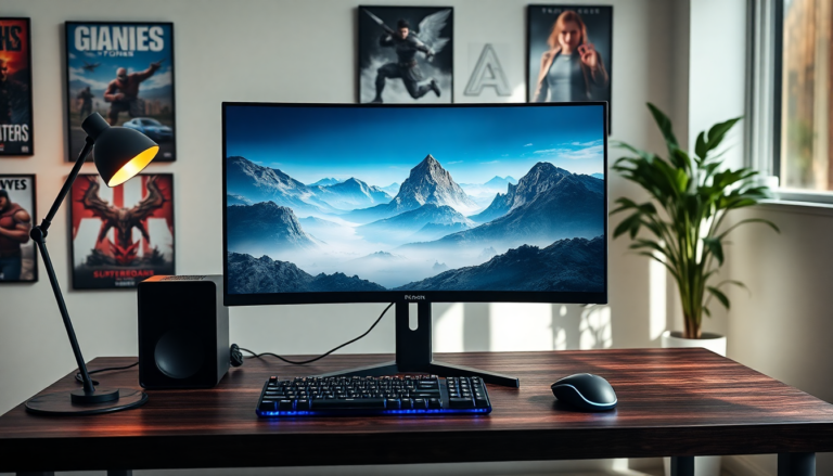 monitor 4k la guida definitiva per il gaming 1749155916