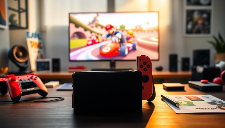 nintendo switch 2 e il debutto di mario kart world 1749320825