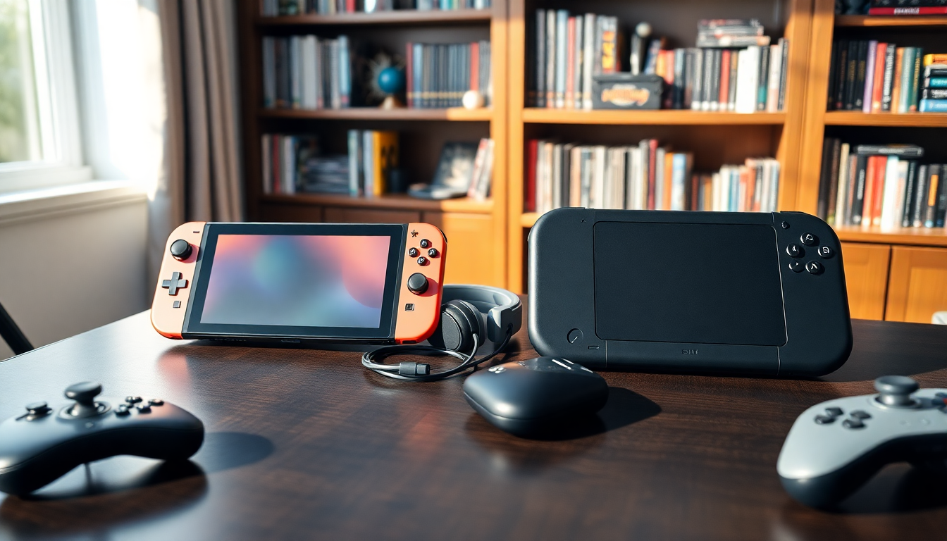 nintendo switch 2 e steam deck scopri quale console di gioco scegliere nel 2025 1749927473