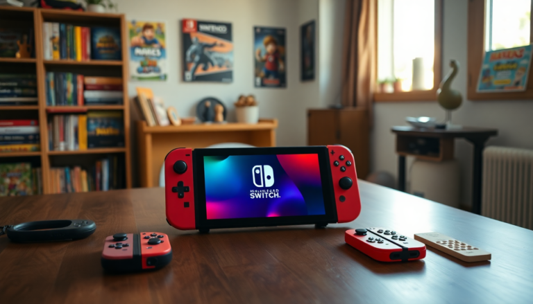 nintendo switch 2 il primo sguardo allinterfaccia e alle funzionalita 1748804406