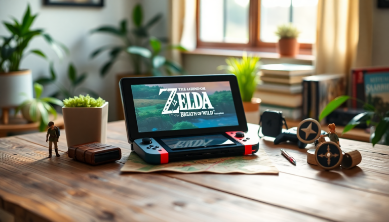 nintendo switch 2 migliora lesperienza di gioco con zelda scopri come 1750095480