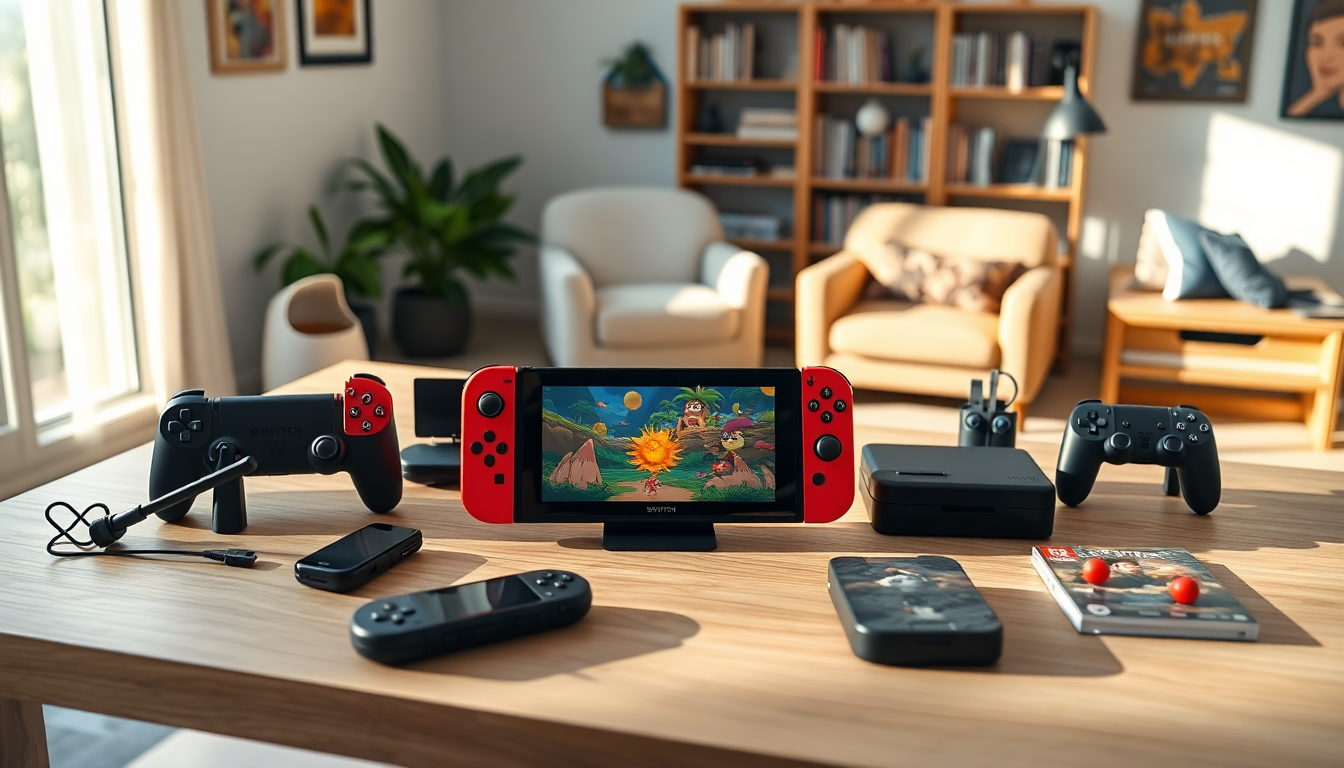nintendo switch 2 scopri le incredibili potenzialita della nuova console per il gaming 1749652208