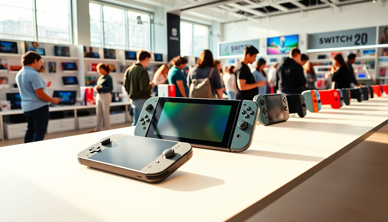 nintendo switch 2 tutto cio che devi sapere su disponibilita e novita del 2025 1749597219
