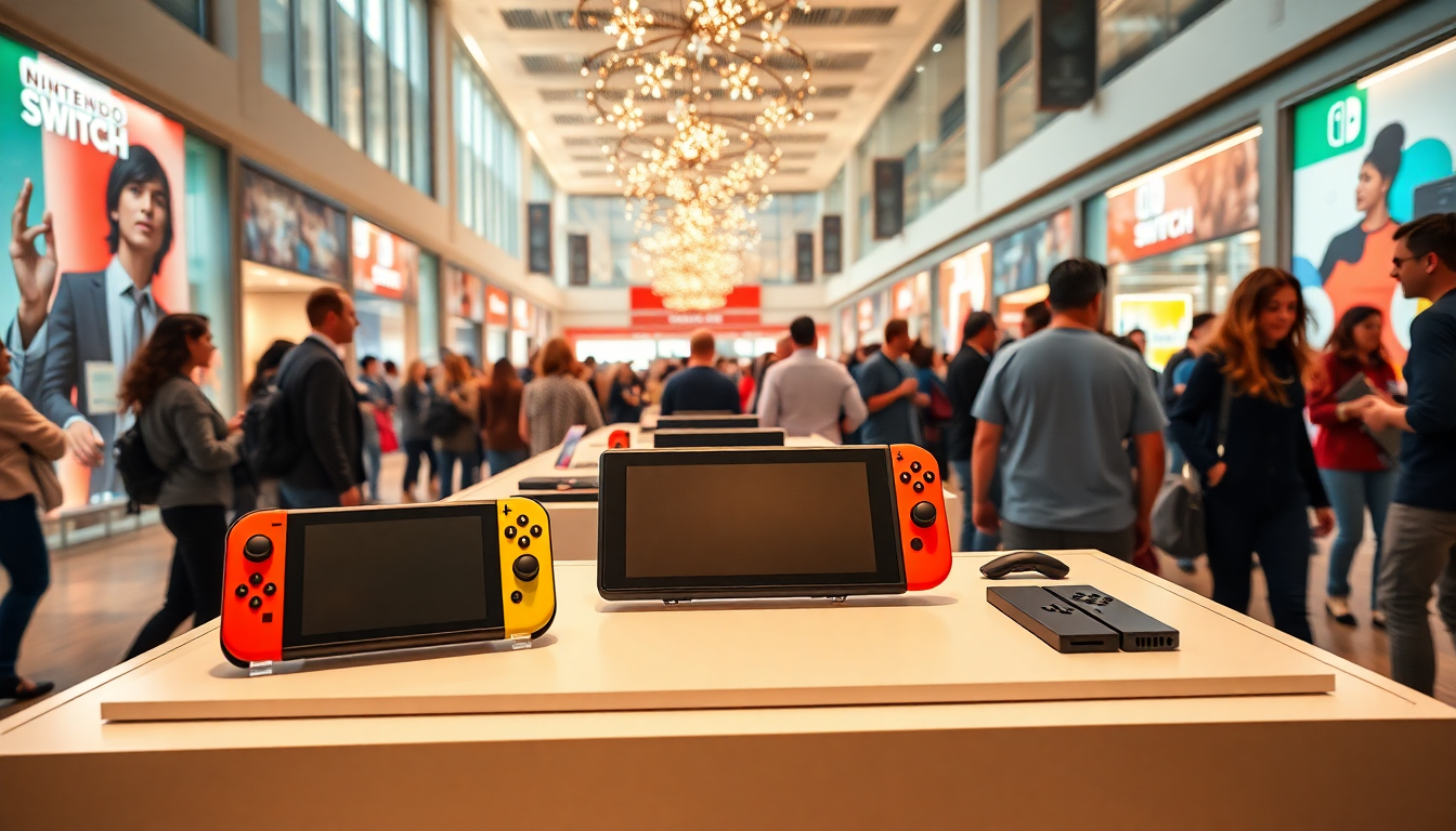 nintendo switch 2 unesperienza di gioco innovativa da non perdere 1750295004