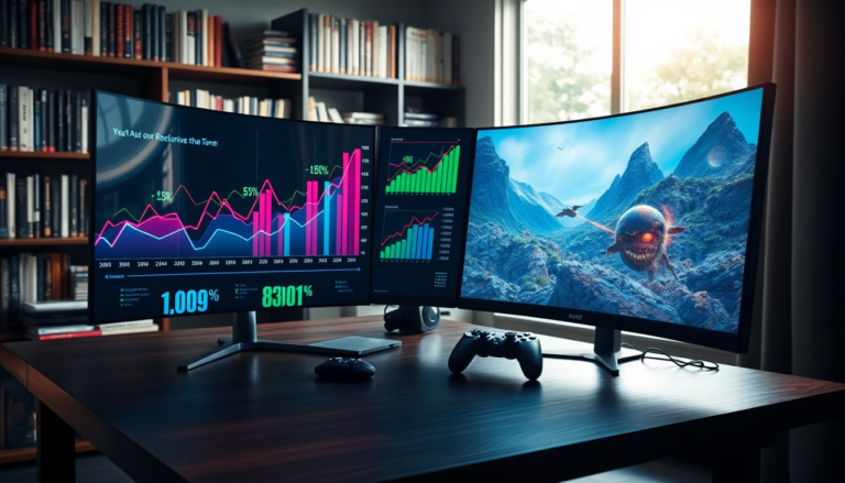 numeri e storie nel gaming come i dati trasformano i videogiochi 1749685155