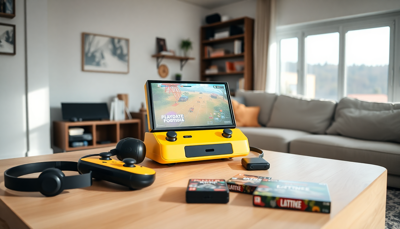 nuove tendenze nel gaming playdate e le sfide del mercato 1750331719
