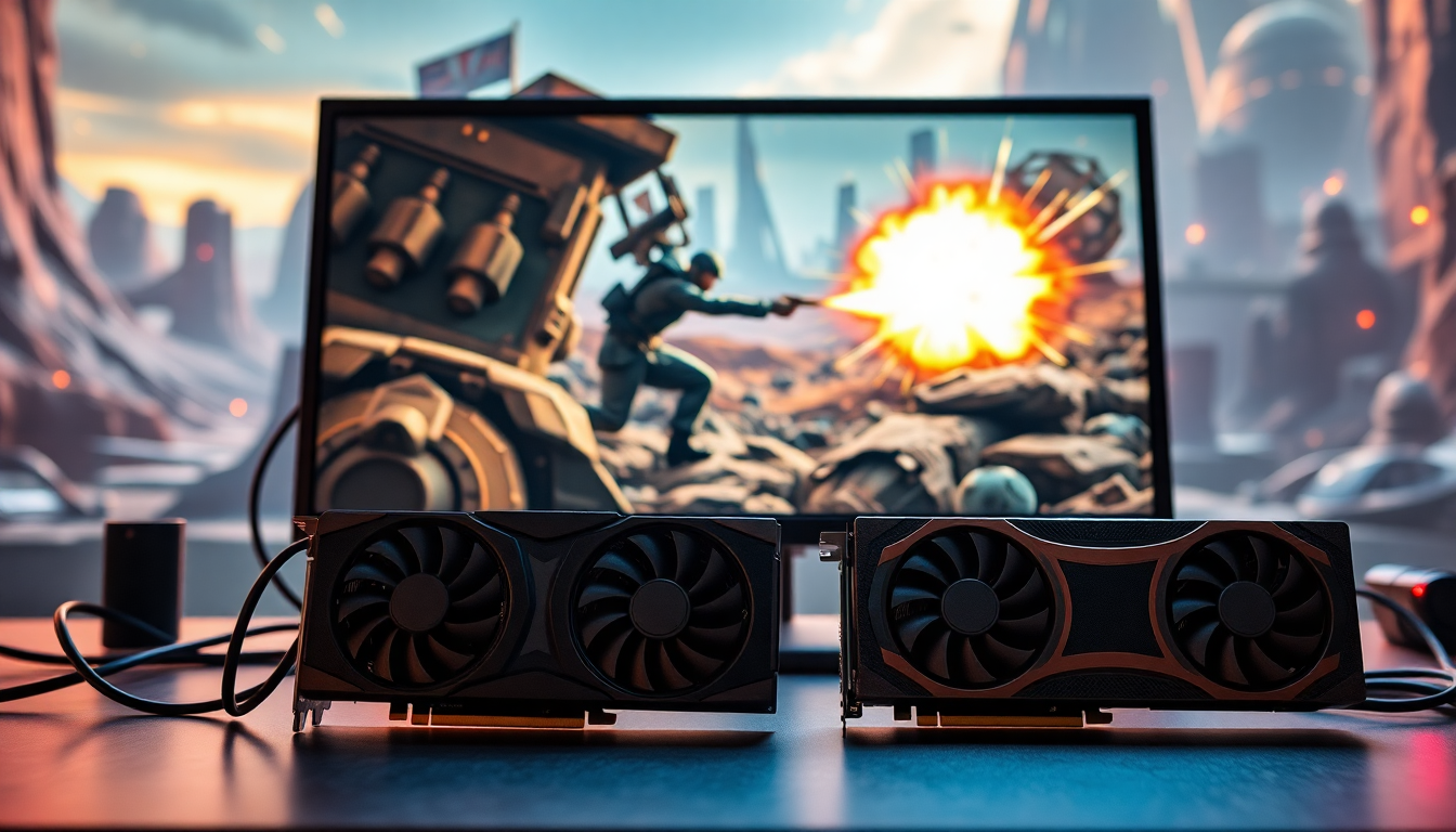 nvidia rtx 4060 e amd rx 7600 quale scheda grafica scegliere per il gaming nel 2025 1749956751