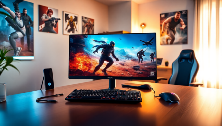 philips evnia 27m2n3501pa il monitor da gaming che unisce prestazioni e prezzo competitivo 1751138656
