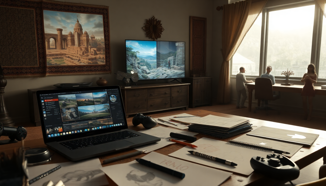 prince of persia remake aggiornamenti entusiasti sullo sviluppo nel 2025 1750139401